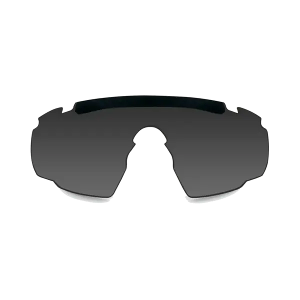 Wiley-X Saber Advanced Grey Lense Only