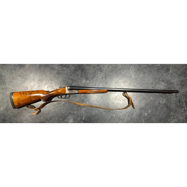 Laurona 12ga 30" Side/Side DT w/Extractors