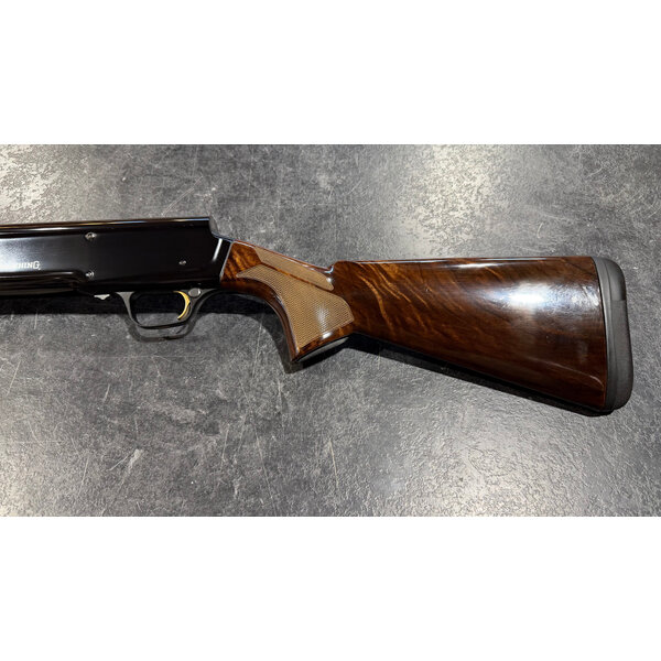 Browning A5 Hunter 12ga 26" 3.5 " Semi Auto w/Case & Chokes