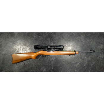 Ruger 10/22 Carbine 22Lr w/3-9 Scope