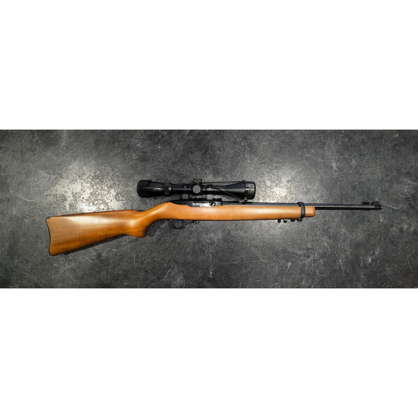Ruger 10/22 Carbine 22Lr w/3-9 Scope