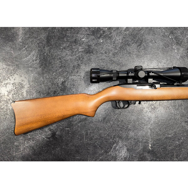 Ruger 10/22 Carbine 22Lr w/3-9 Scope