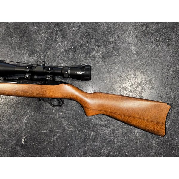 Ruger 10/22 Carbine 22Lr w/3-9 Scope