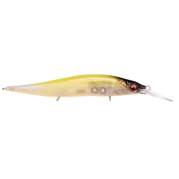 Megabass Vision 110+1 Jr PM Twilight Chart Back
