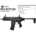 SIG Sauer MCX Rattler CO2 Powered 4.5mm BB Air Rifle Black