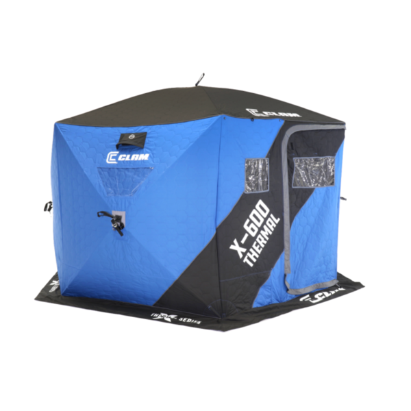 Clam X-600 Thermal Hub