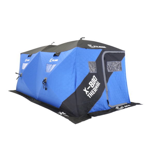 Clam X-800 Thermal Hub
