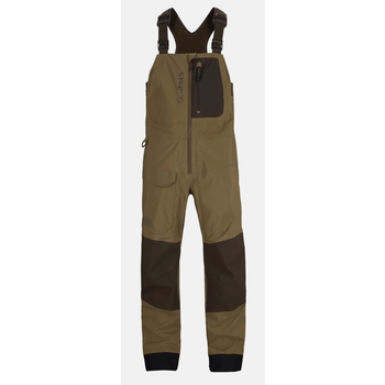Simms ProDry Bib. Driftwood L