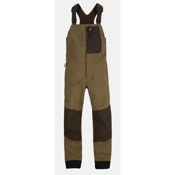 Simms ProDry Bib. Driftwood L