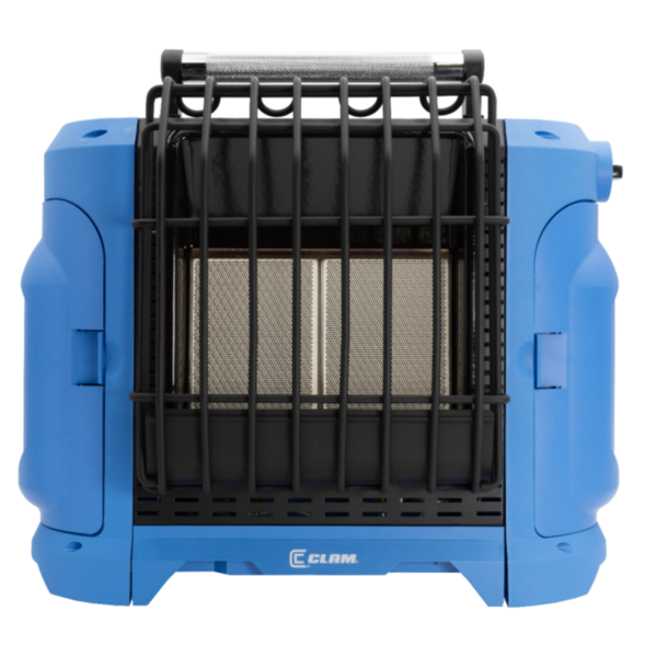 Clam CH-16000vh Heater Canada/MA Version