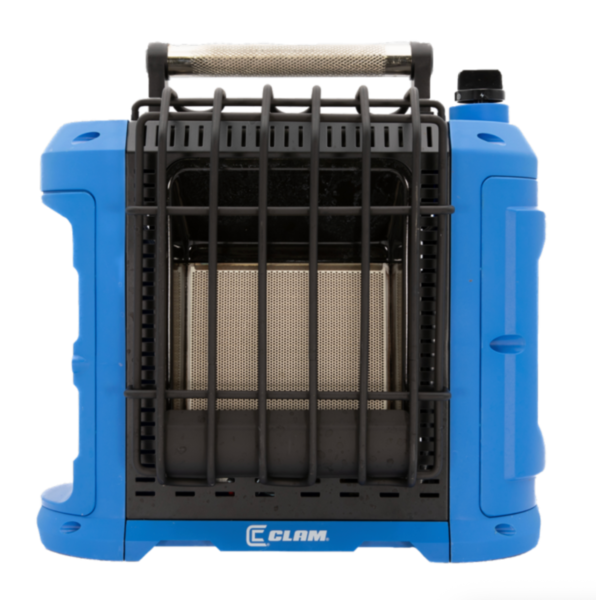 Clam CH-10000vh Heater Canada/MA Version