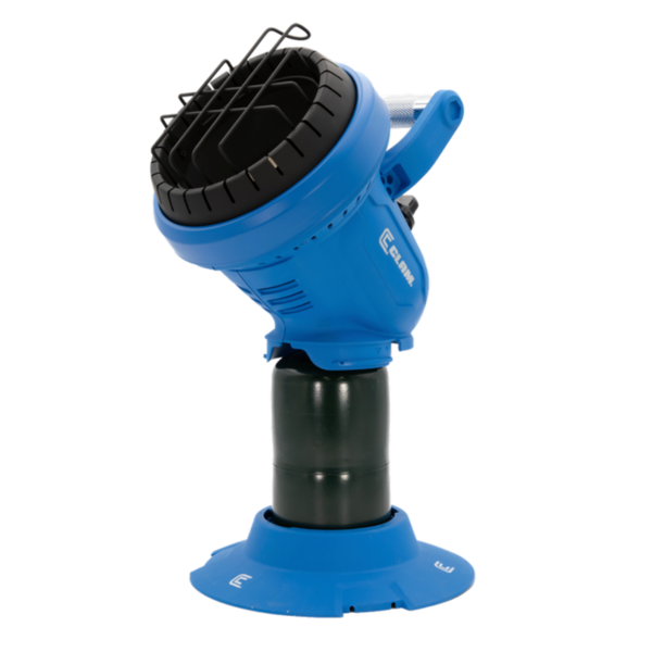 Clam CH-4200 Heater Canada/MA Version