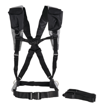 Clam Sled Pulling Harness