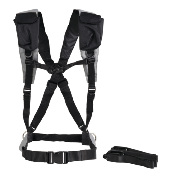 Clam Sled Pulling Harness