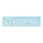 G.Loomis Block Logo Decal