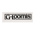 G.Loomis Block Logo Decal
