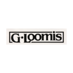 G.Loomis Block Logo Decal