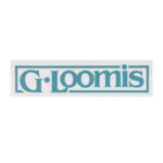 G.Loomis Block Logo Decal