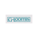 G.Loomis Block Logo Decal