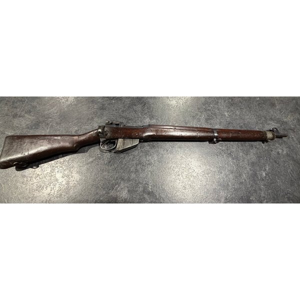 Lee Enfield No 4 Mk 1 Long Branch 303 British 1950 Bolt Action