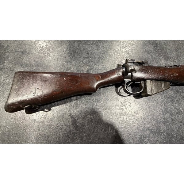 Lee Enfield No 4 Mk 1 Long Branch 303 British 1950 Bolt Action