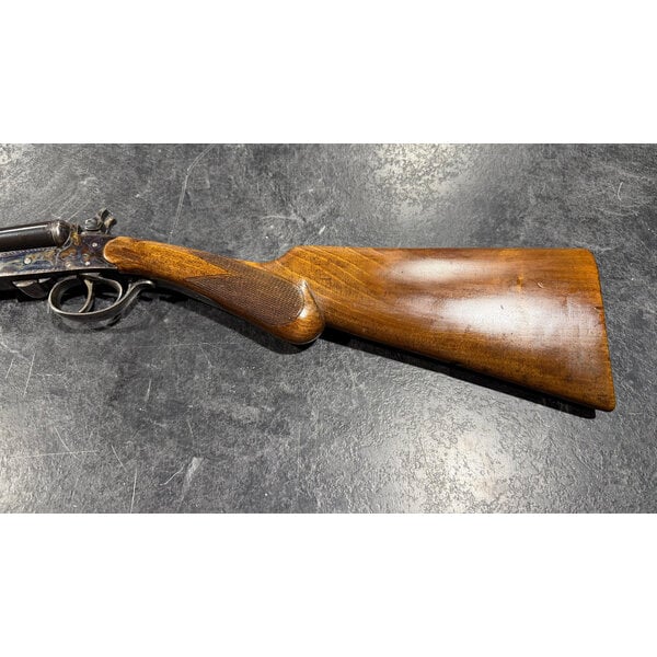 El Faisan 410ga Foldign side/Side 28" Full/Mod w/Hammers