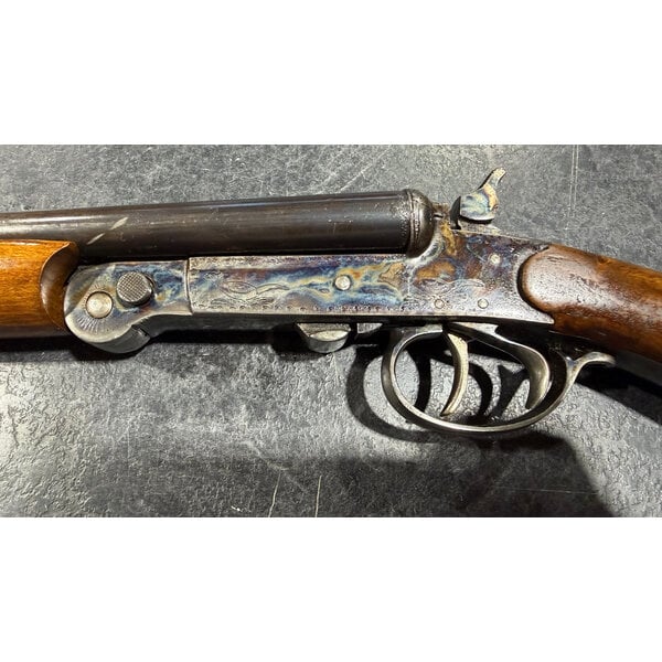 El Faisan 410ga Foldign side/Side 28" Full/Mod w/Hammers