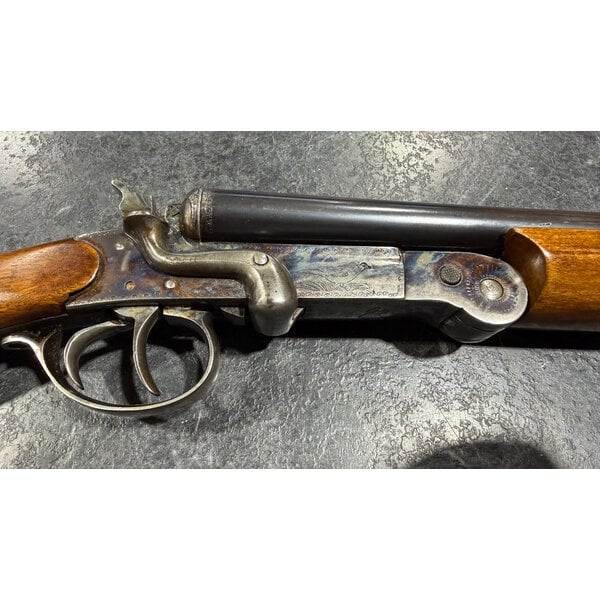 El Faisan 410ga Foldign side/Side 28" Full/Mod w/Hammers