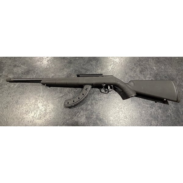 Savage A22 22 LR Semi Auto w/25 Round Mag & Muzzle Brake