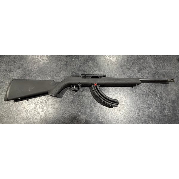 Savage A22 22 LR Semi Auto w/25 Round Mag & Muzzle Brake