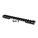 Warne 1-Piece Mountain Tech Tactical Rail Savage Long Action