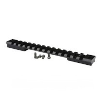 Warne 1-Piece Mountain Tech Tactical Rail Savage Long Action