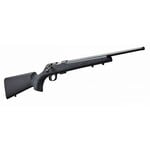 CZ 457 Synthetic 22 WMR  20" BBL Bolt Action Rifle Threaded