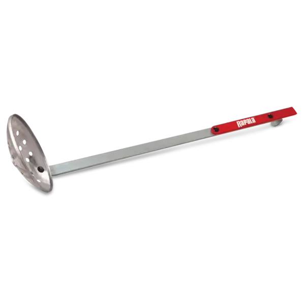 Rapala Ice Skimmer Metal With Ice Chipper 20"