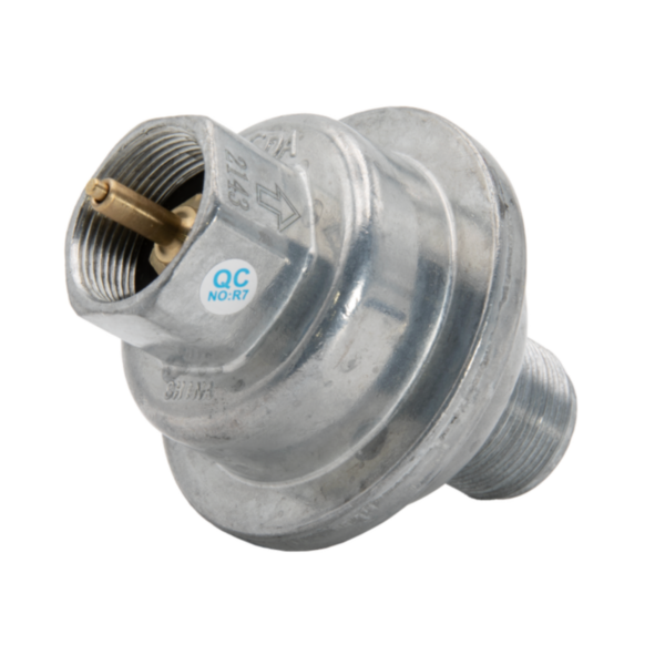 Clam Fuel Filter