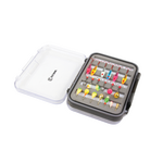 Clam Mini Jig Box