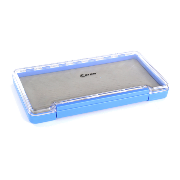Clam Super Slim Large Jig Box