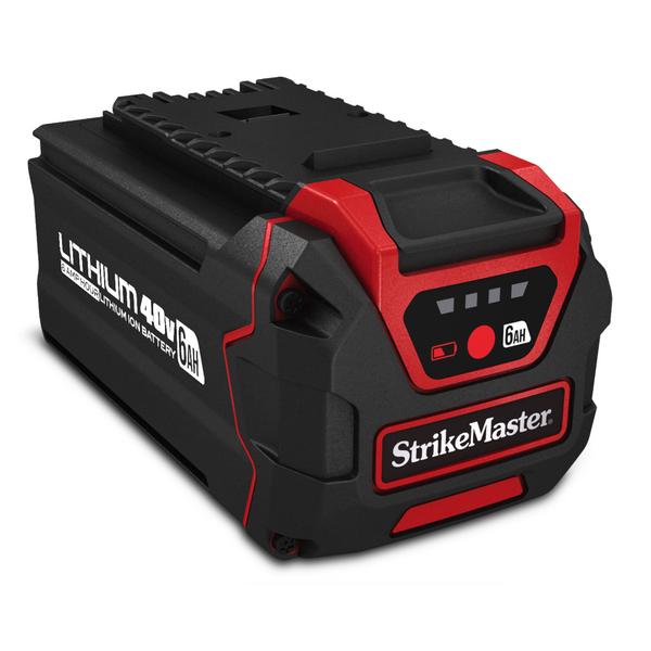StrikeMaster Pro Lithium 40V Auger Replacement Battery