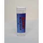 Raven Raven White/Clear Peg 25-pk