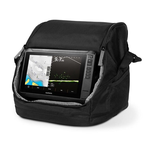 Garmin LiveScope Plus Ice Fishing Bundle w/Echomap UHD95SV and Li-Ion Battery Canada GN+