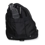 Garmin Panoptix™ PS22-IF Ice Fishing Bundle Includes ECHOMAP™ UHD2 75SV, Panoptix PS22-IF Transducer and Pole-free Transducer Rotation System