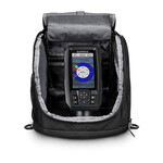 Garmin Striker Plus 4 Portable Ice Fishing Bundle