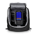 Garmin Striker Plus 4 Portable Ice Fishing Bundle