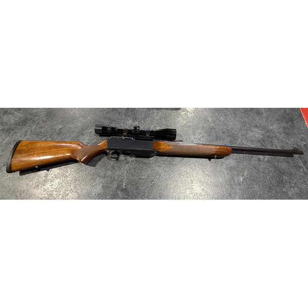 Browning BAR 7mm Rem Mag w/Bausch & Lomb 3-9 Scope