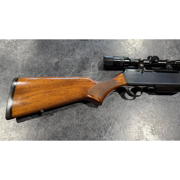 Browning BAR 7mm Rem Mag w/Bausch & Lomb 3-9 Scope