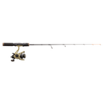 13 Fishing BaitStriker Ice Combo 36" Medium Moderate