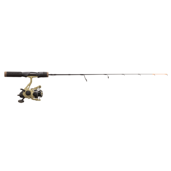 13 Fishing BaitStriker Ice Combo 36" Medium Moderate
