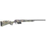 Bergara B14 Sierra Wilderness 6.5 Creedmore 20"BBL Synthetic Stock w/Omni Muzzlebrake & Fluted Bolt