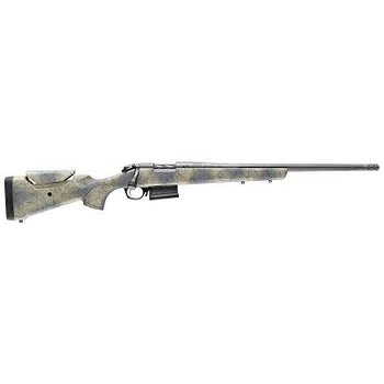Bergara B14 Sierra Wilderness 6.5 Creedmore 20"BBL Synthetic Stock w/Omni Muzzlebrake & Fluted Bolt