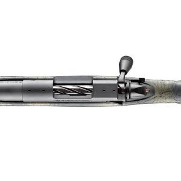 Bergara B14 Sierra Wilderness 6.5 Creedmore 20"BBL Synthetic Stock w/Omni Muzzlebrake & Fluted Bolt